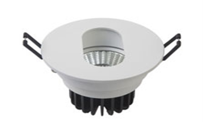 LED 7W  COB椭圆孔酒店嵌灯可调 开孔80mm 黄光白光中性光