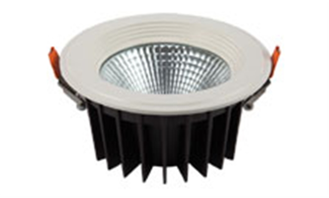 LED 5寸15W cob筒灯开孔145mm 黄光/白光/中性光