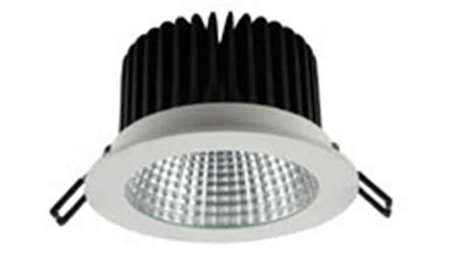 LED 4寸 15W cob筒灯开孔120mm黄光/白光/中性光