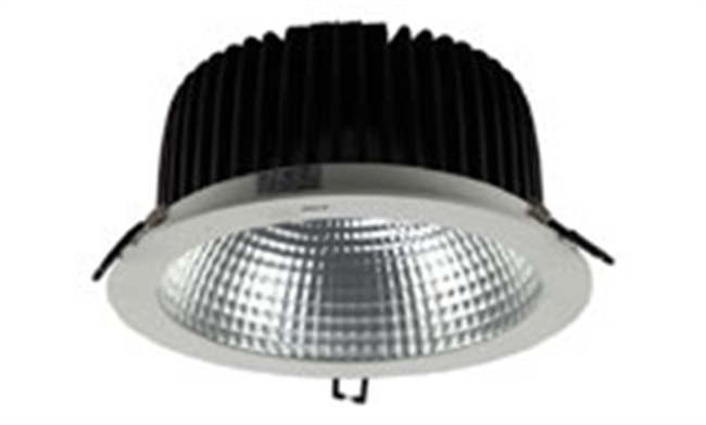 LED 8寸 30W  COB筒灯开孔200mm 黄光/白光/中性光