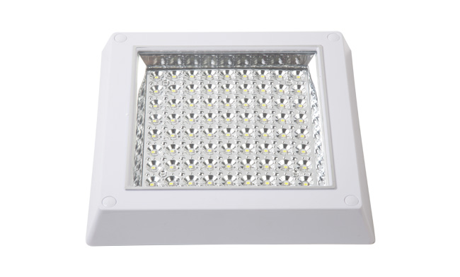 LED 8W 明装方形厨卫灯 3000K/6400K